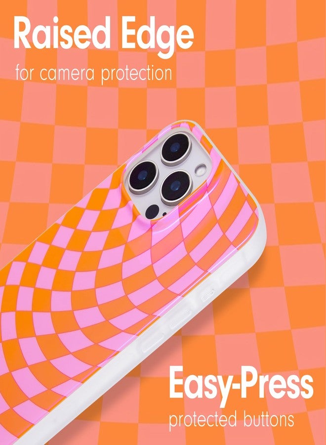 سونيكس جراب سونيكس لهاتف آيفون 16 برو | متوافق مع ماج سيف | مُختبر ضد السقوط من ارتفاع 3 أمتار | لون وردي فاتح - Image 5