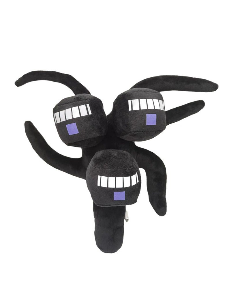 general Wither Storm Plush Toy 31cm | Adorable Game Merchandise | Soft and Cuddly, Perfect for Kids and Collectors - Image 2