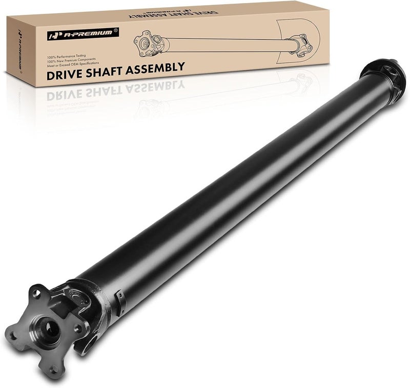 A-Premium Rear Driveshaft Assembly for Ford F-150 and Lincoln Mark LT - Image 1