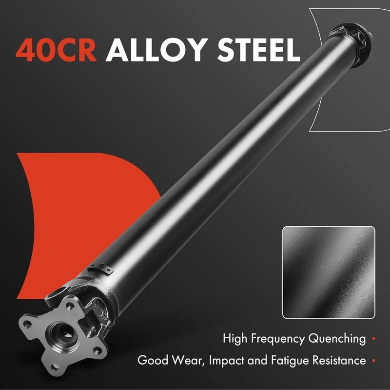 A-Premium Rear Driveshaft Assembly for Ford F-150 and Lincoln Mark LT - Image 3