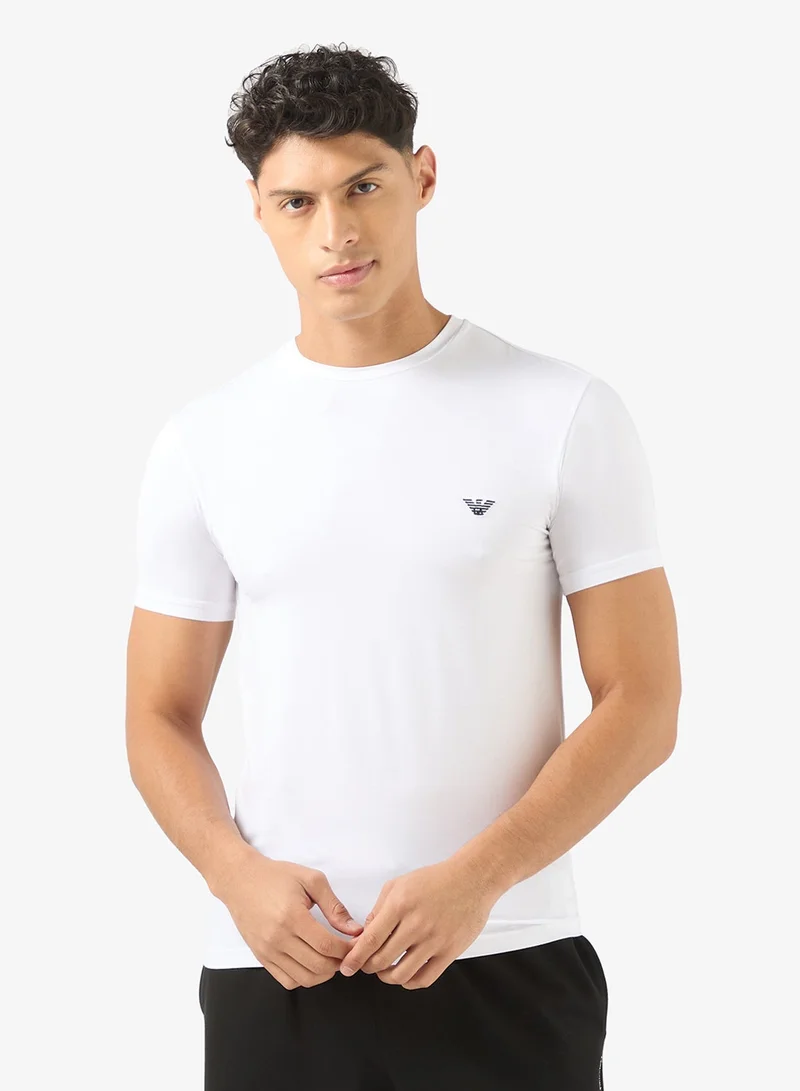 Casual Crew Neck T-Shirt