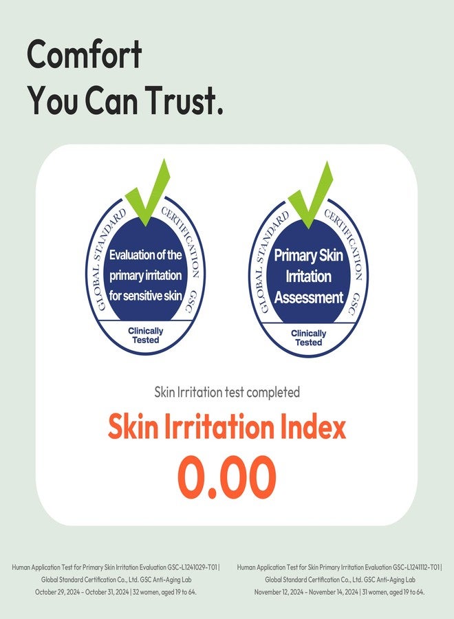 HBD Soothing & Firming Face Moisturizer with Niacinamide & Adenosine - Korean Anti-Wrinkle & Hydrating Cream - Lightweight, Sensitive Skin Safe, 1.69 Fl Oz - Image 4