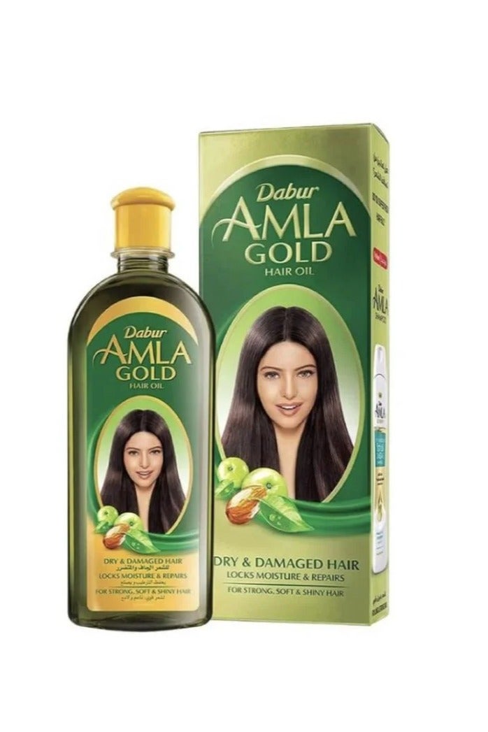 دابر زيت الشعر دابر أملا الذهبي 200مل