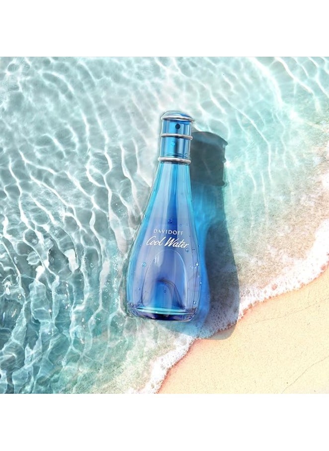 DavidOff Horizon Extreme Cool Water Eau De Toilette 100ml  - Image 1