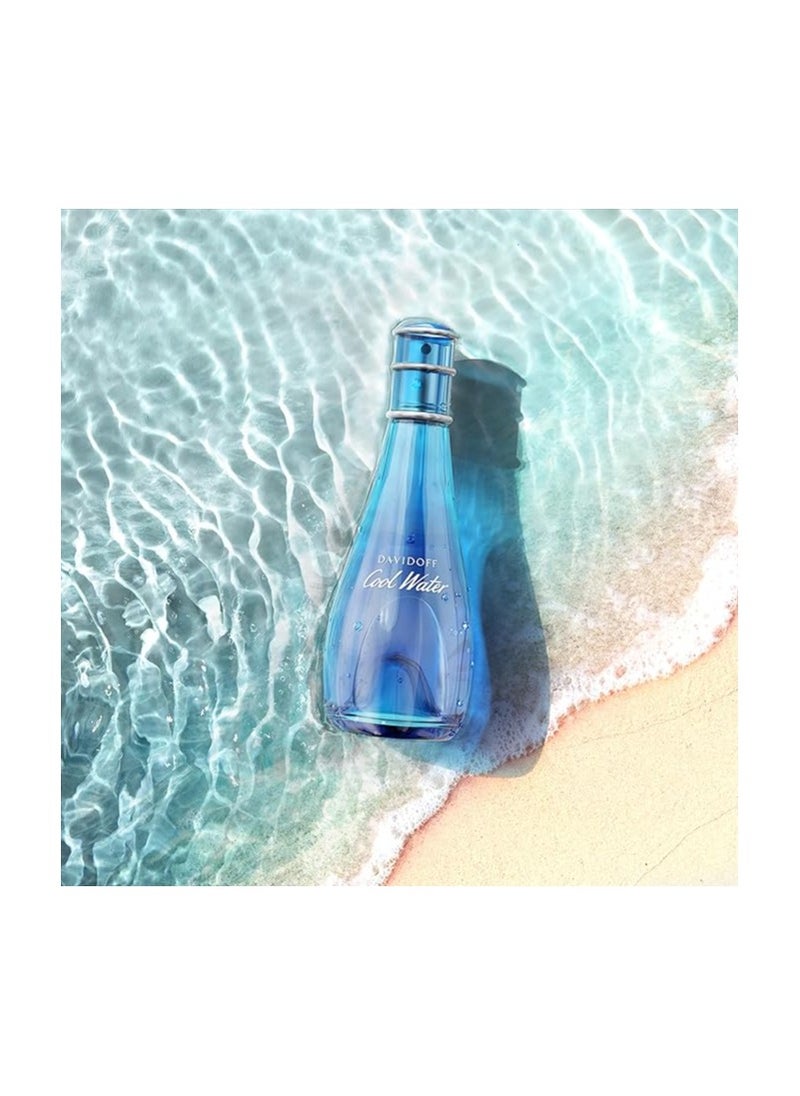 DavidOff Horizon Extreme Cool Water Eau De Toilette 100ml  - Image 2