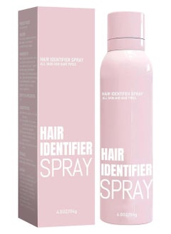 Jaysuing Hair Identifier Spray, Hair Identifier Spray for Face Shaving, Moisturizing and Skin Care Dermaplaner Spray, Sknbody Hair Identifier Spray for Face Dermaplaning  - Image 1