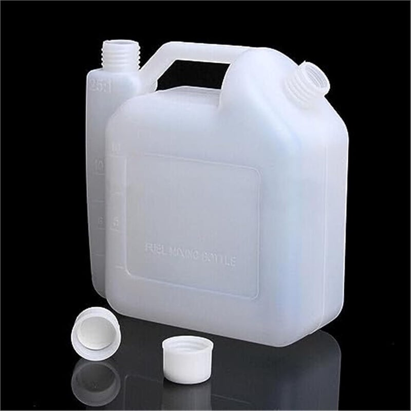 Vuzmode 1L Fuel Mixing Bottle for 2-Stroke Engines - Image 1
