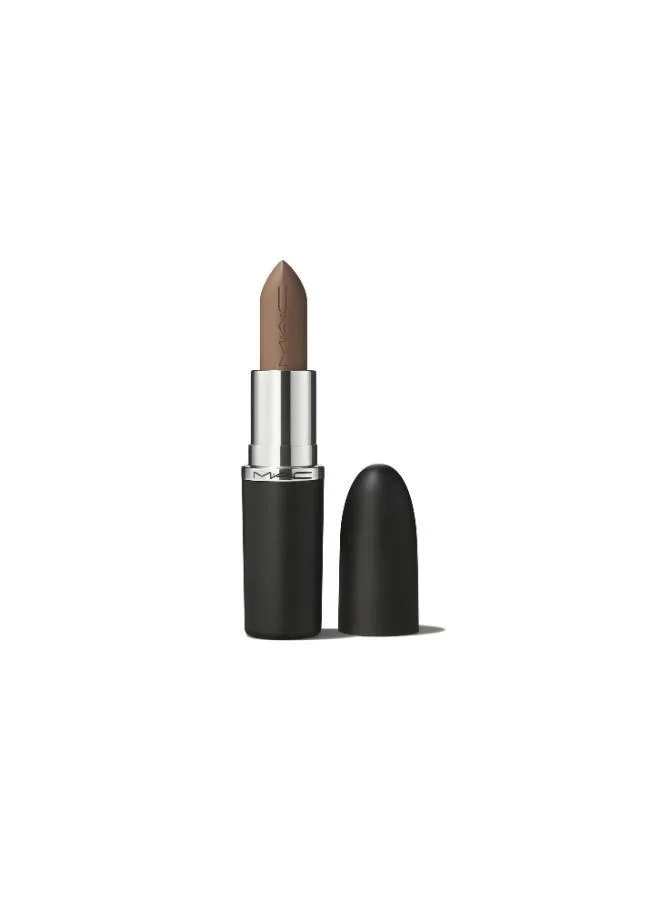Mac Nudes Macximal Sleek Satin Lipstick - 838 Stone