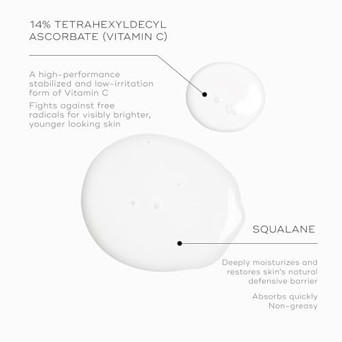 Medik8 C-Tetra Luxe - Balancing Vitamin C Serum For Face - Smooths Fine Lines and Wrinkles - Face Serum with Squalane - Vegan and Gluten Free - 1.0 oz - Image 2