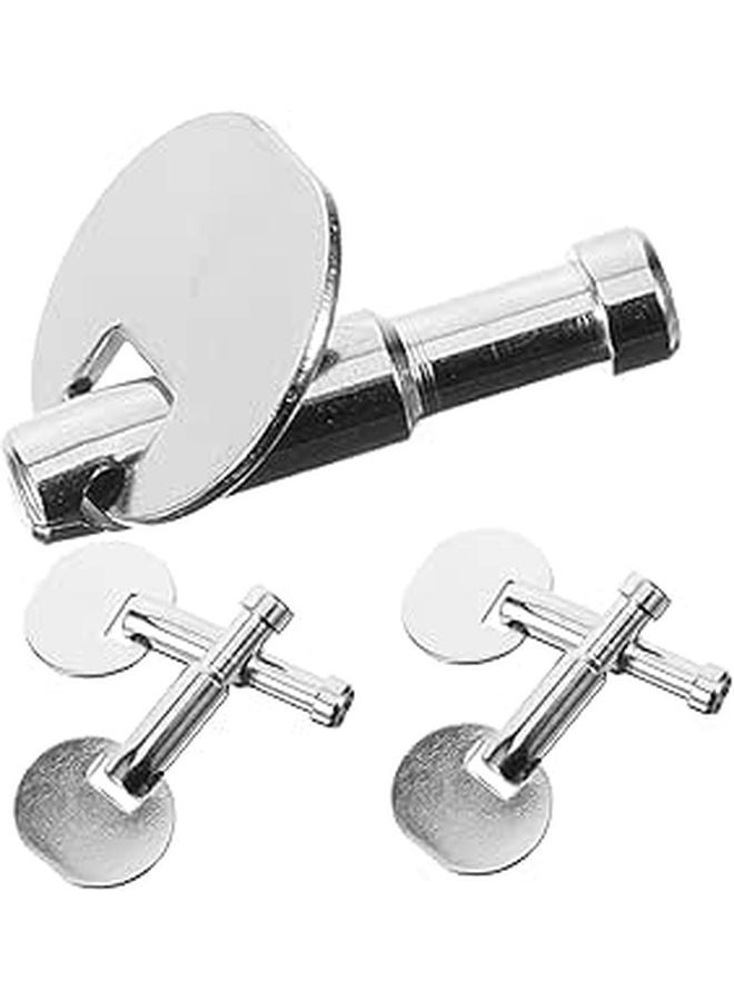 5 Pcs Music Box Winding Keys Replacement for DIY Standard Mechanisms Enhance Creativity Smooth Operation - Image 1
