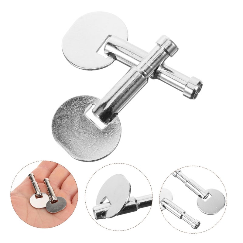 5 Pcs Music Box Winding Keys Replacement for DIY Standard Mechanisms Enhance Creativity Smooth Operation - Image 4