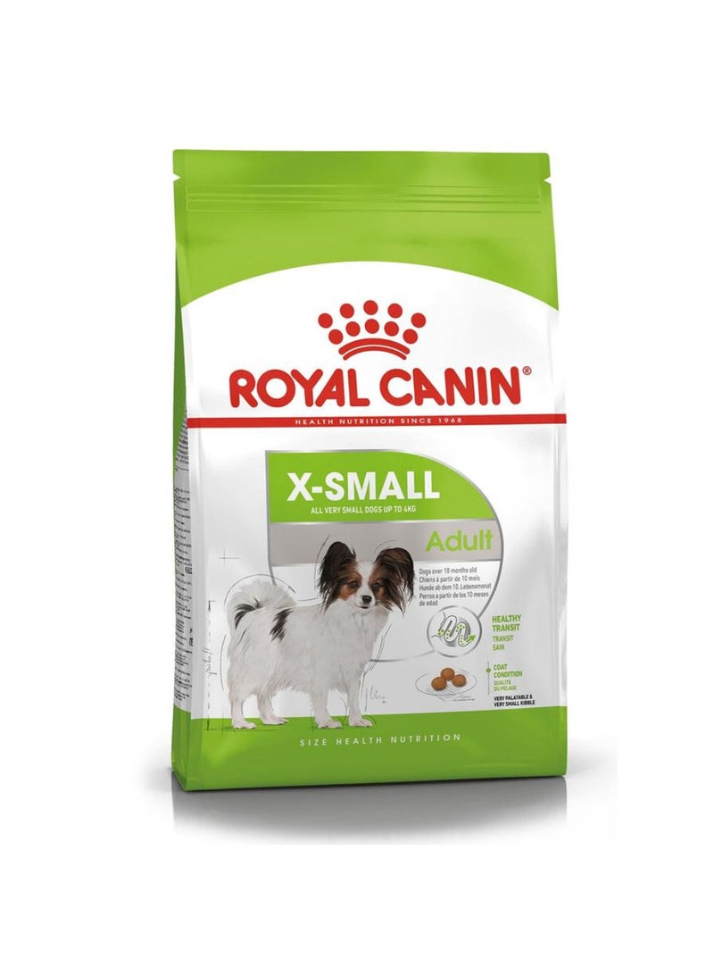 طعام الكلاب البالغة الصغيرة جداً الصحي 1.5 كجم للكلاب الصغيرة جداً