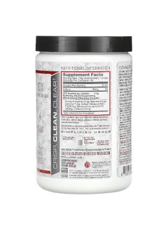 Purus Labs Purus Labs, ConDense, Endurance Enhancing Pre, Tropical Island Punch, 10.7 oz (304 g)  - Image 2