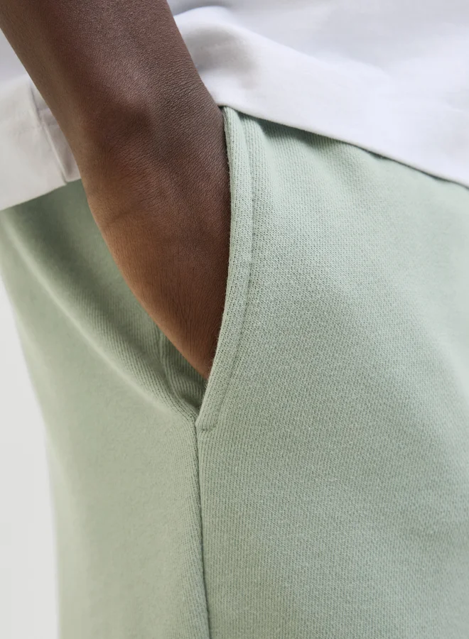 JACK & JONES JPSTGORDON Beau Mid Sweat Shorts