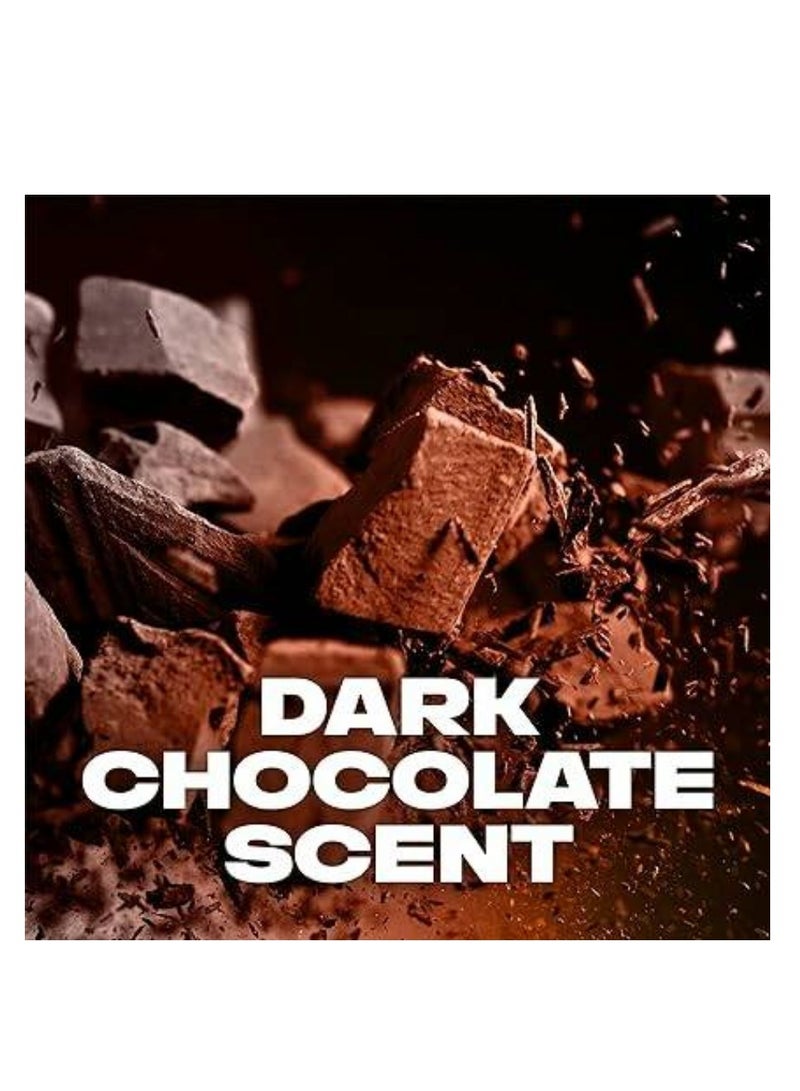 أكس بخاخ الجسم دارك تيمبتيشن للرجال 150 مل - Image 3