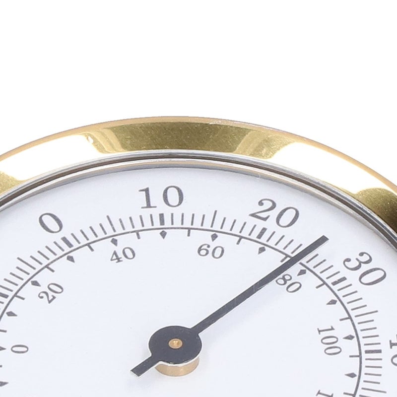 Mini Indoor Thermometer Hygrometer Temperature Humidity Monitor For Home Office - Image 4