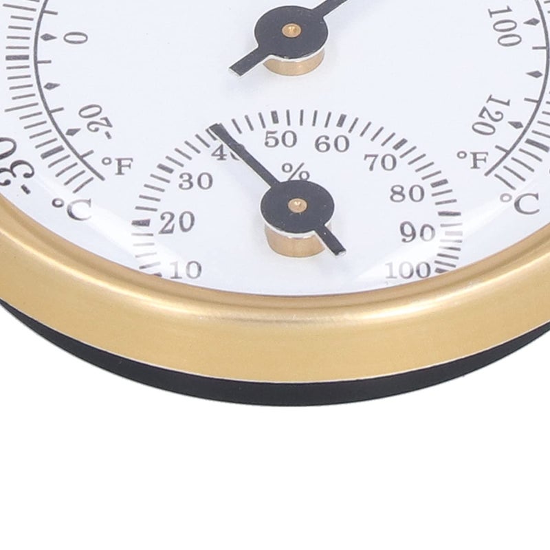 Mini Indoor Thermometer Hygrometer Temperature Humidity Monitor For Home Office - Image 3
