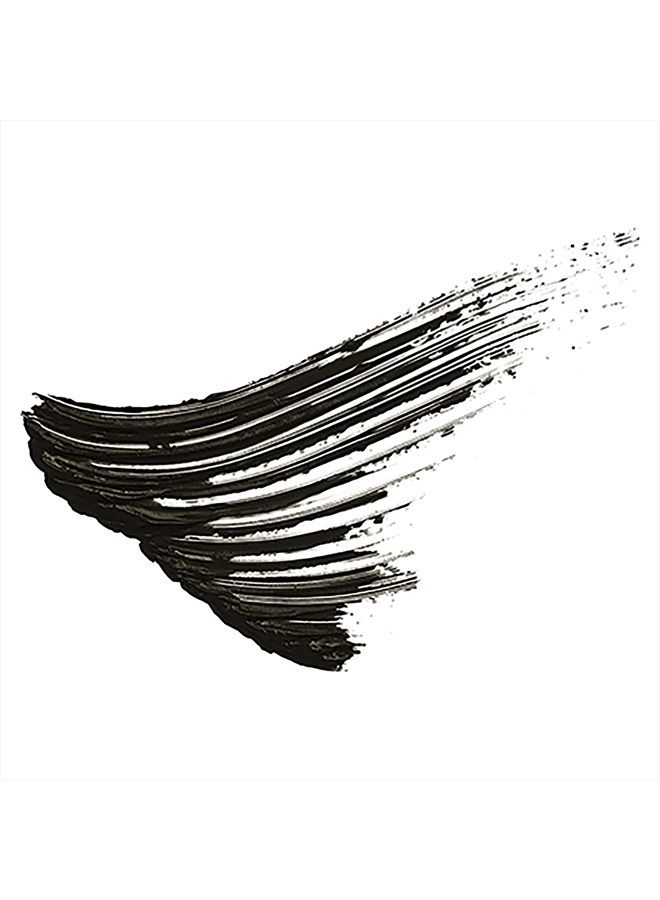 Kiss New York Volume N' Define Mascara, No Flaking, No Smudging, No Clumping, Water-Resistant Long Wearing Mascara (Very Black) - Image 3