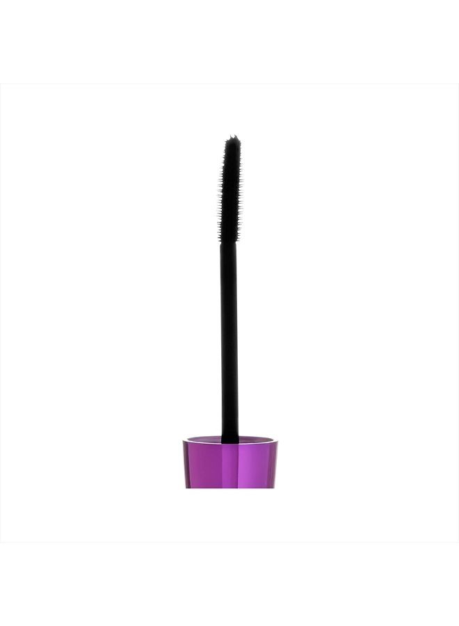 Kiss New York Volume N' Define Mascara, No Flaking, No Smudging, No Clumping, Water-Resistant Long Wearing Mascara (Very Black) - Image 4