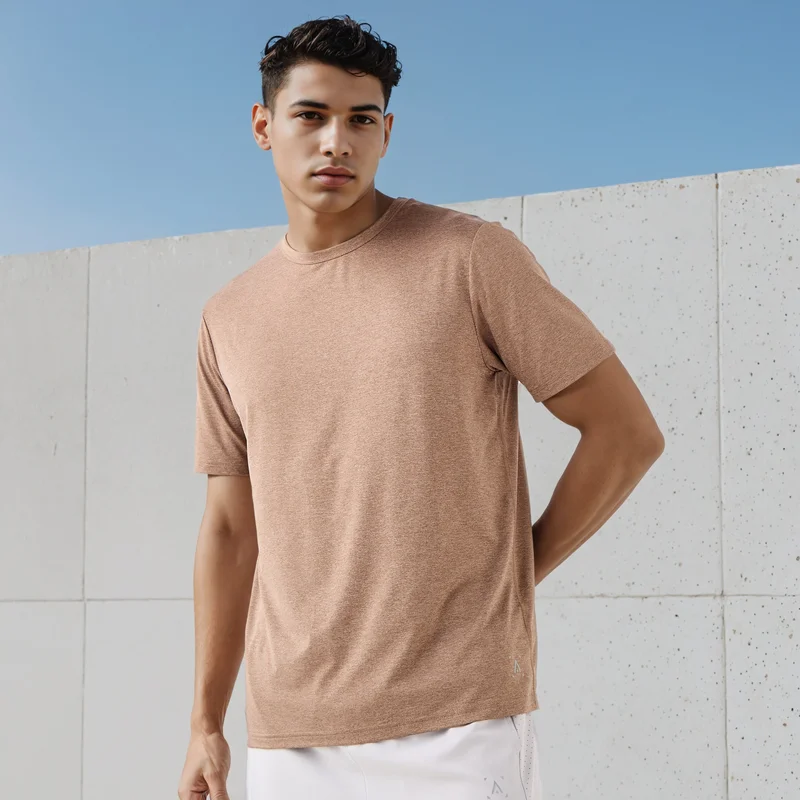 ADOT by Splash Crew Neck T-shirt with Short Sleeves