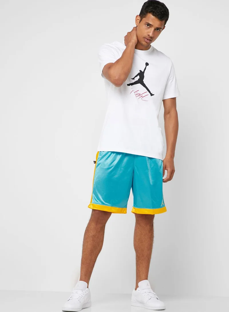 Jordan Jordan Jumpman Shimmer Shorts