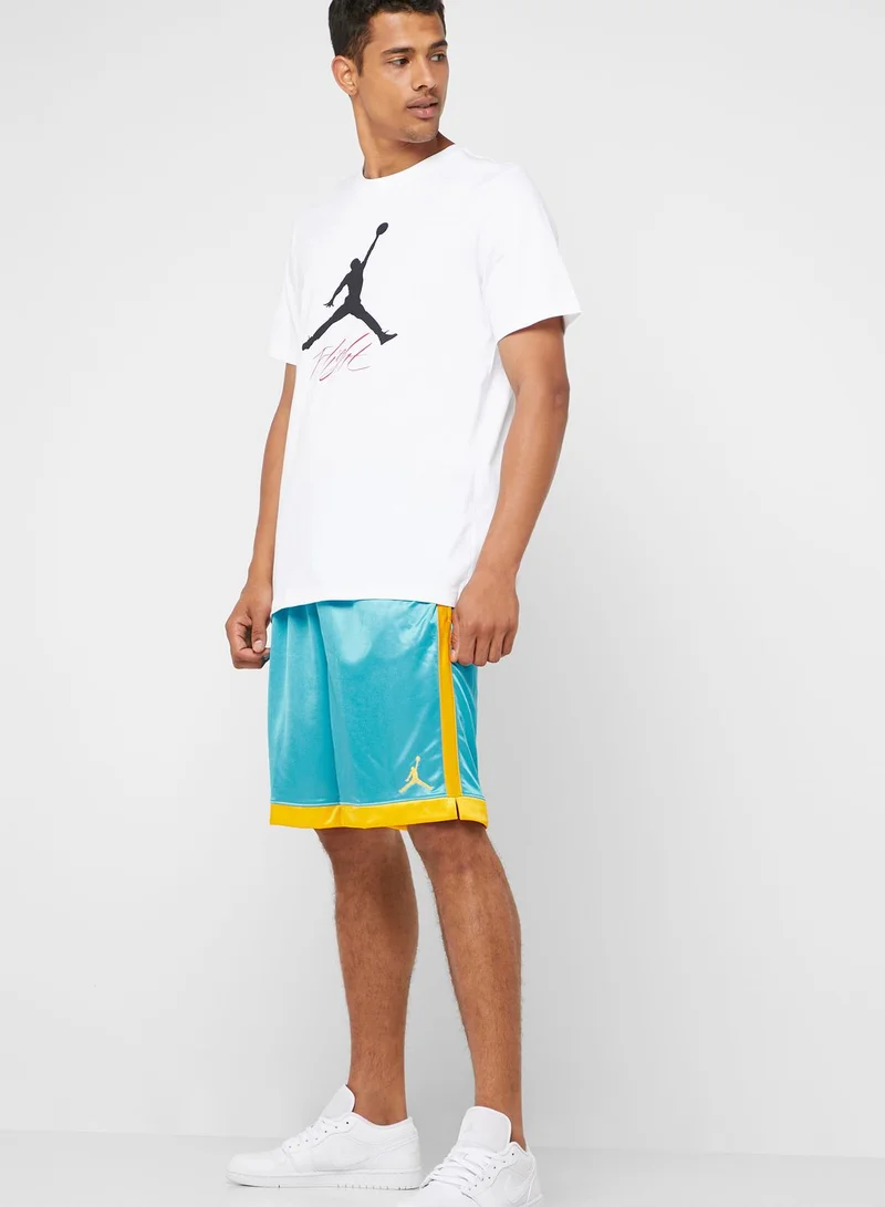 Jordan Jordan Jumpman Shimmer Shorts