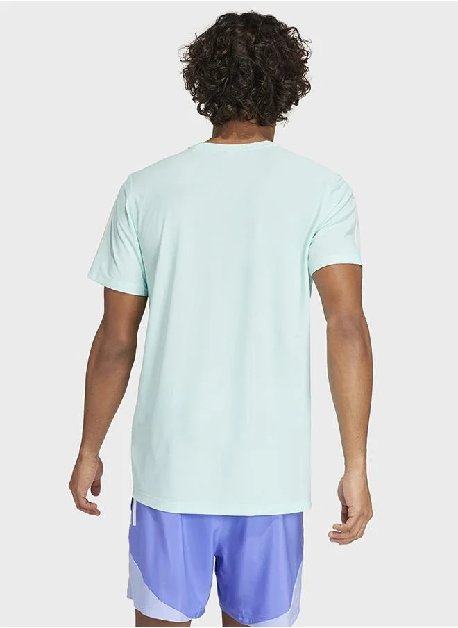Adidas Own the Run T-Shirt