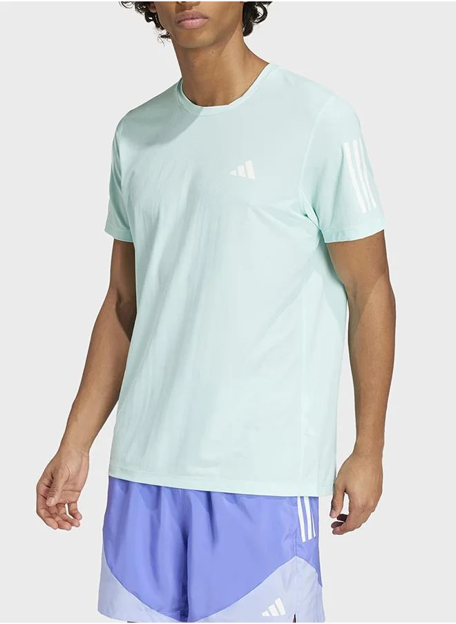 Adidas Own the Run T-Shirt