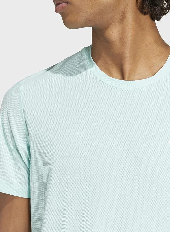 Adidas Own the Run T-Shirt
