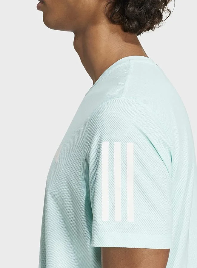 Adidas Own the Run T-Shirt