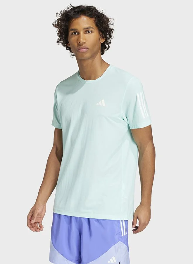 Adidas Own the Run T-Shirt