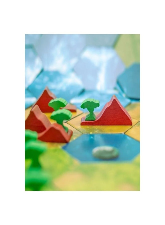 AEG Games Ecos: The First Continent Board Game, Build Nature and Animals, Unique Mechanics, Challenging Strategy, Ages 14+, 2-6 Players, 45-75 Min, Alderac Entertainment Group (AEG) - Image 4