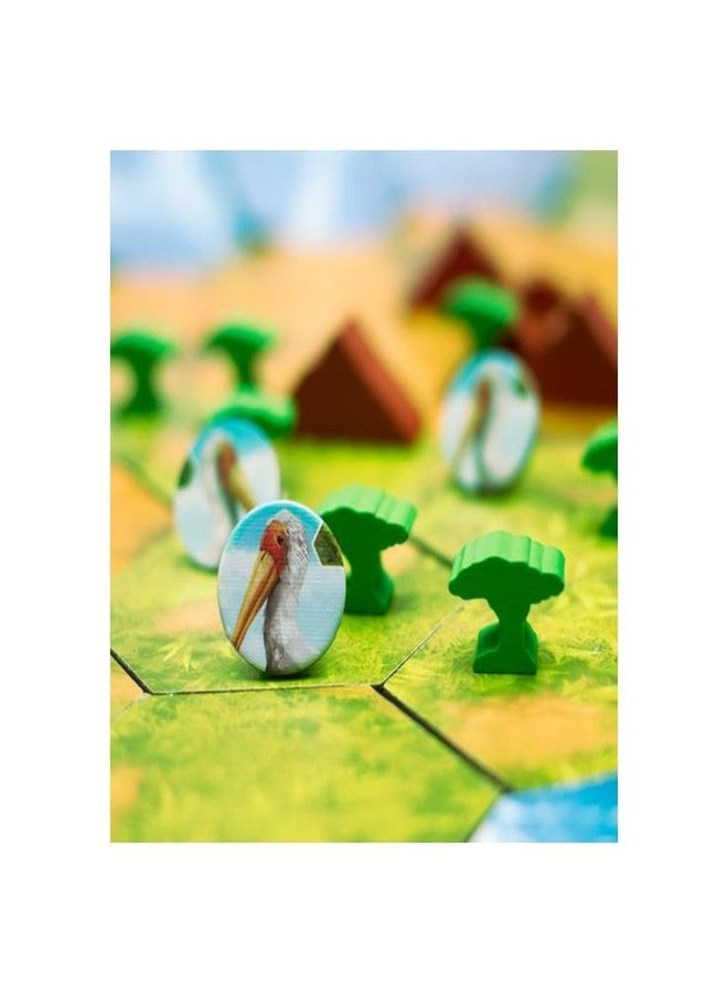 AEG Games Ecos: The First Continent Board Game, Build Nature and Animals, Unique Mechanics, Challenging Strategy, Ages 14+, 2-6 Players, 45-75 Min, Alderac Entertainment Group (AEG) - Image 5
