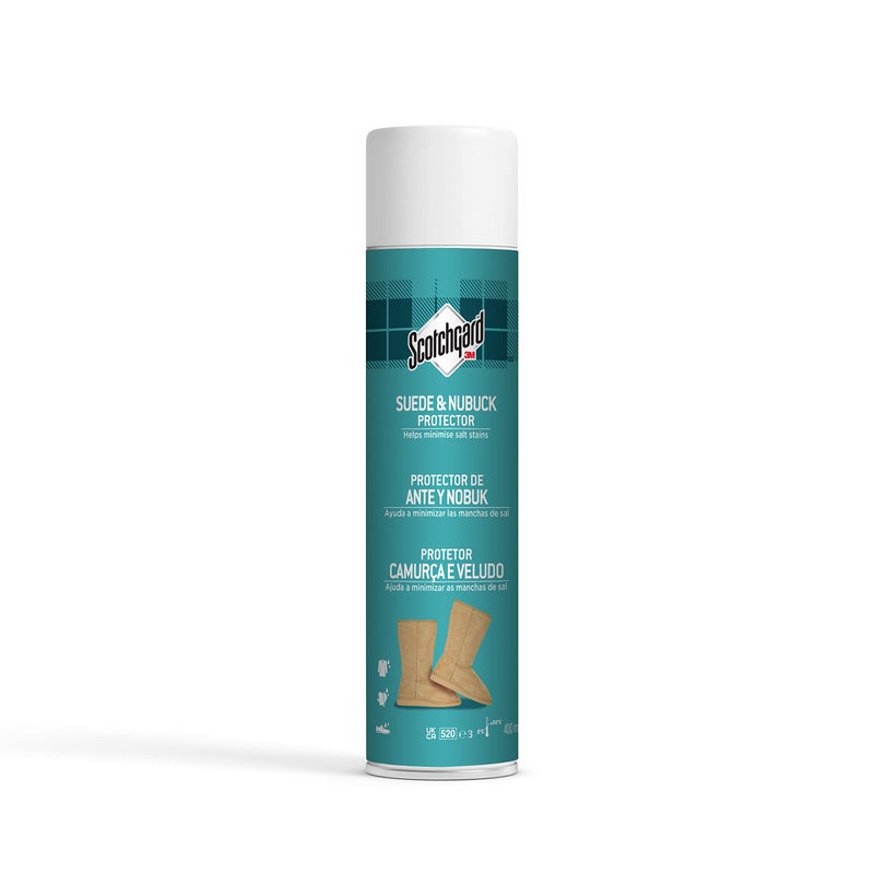 Scotchgard Scotchgard Leather, Suede & Nubuck Protector, 2x400ml can  - Image 2