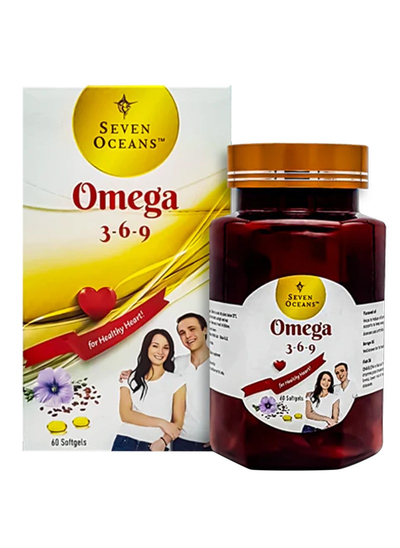 Seven Oceans - Midas Seven Oceans Omega369 60's 18pcs - Image 1