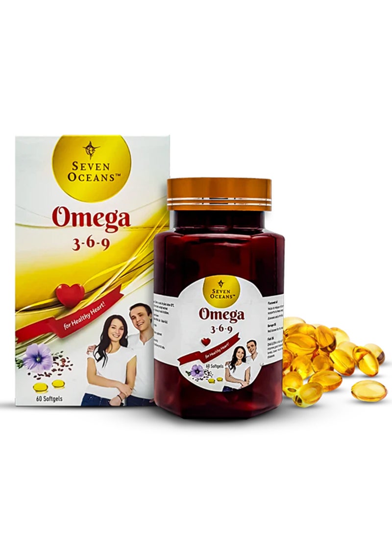 Seven Oceans - Midas Seven Oceans Omega369 60's 18pcs - Image 1
