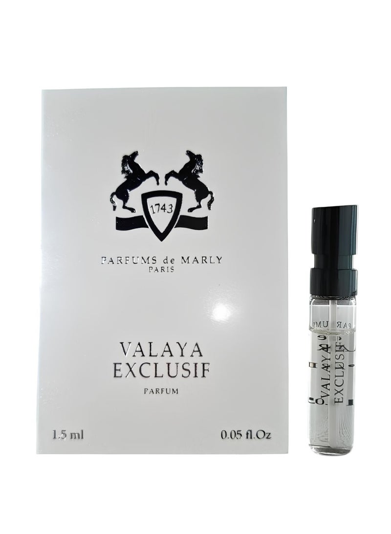 Valaya Exclusif 1.5ml