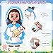 JellyArch 50 Pcs Mini Virgin Mary Figurines Mother Mary Holding Jesus Hide and Seek Figures for Sunday Easter Eggs Stuffers Baptism Gift Multicolor - Image 4