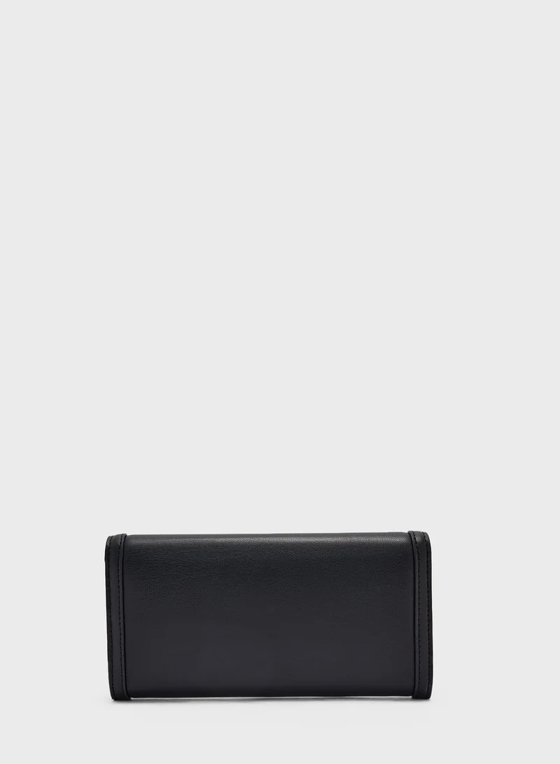 TOMMY HILFIGER Flap City Compact Wallet