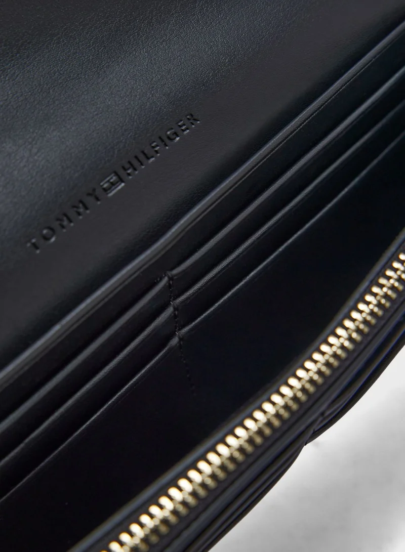 TOMMY HILFIGER Flap City Compact Wallet