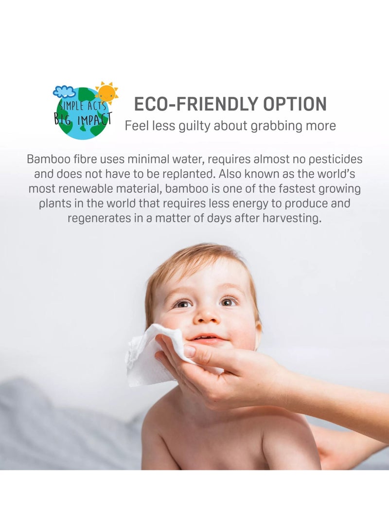 pigeon Natural Botanical Baby Wipes 70 Sheets - Image 3