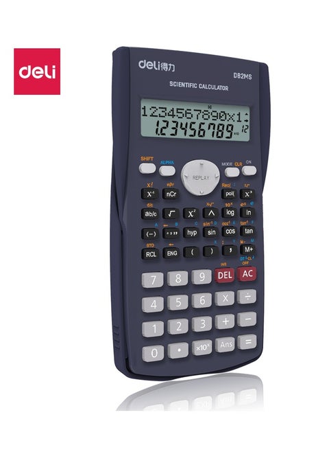 SCIENTIFIC CALCULATOR, 240F, 10+2 DIGITS