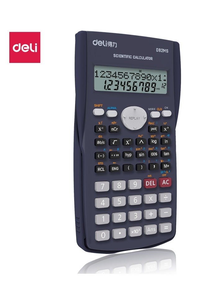Deli SCIENTIFIC CALCULATOR, 240F, 10+2 DIGITS  - Image 1
