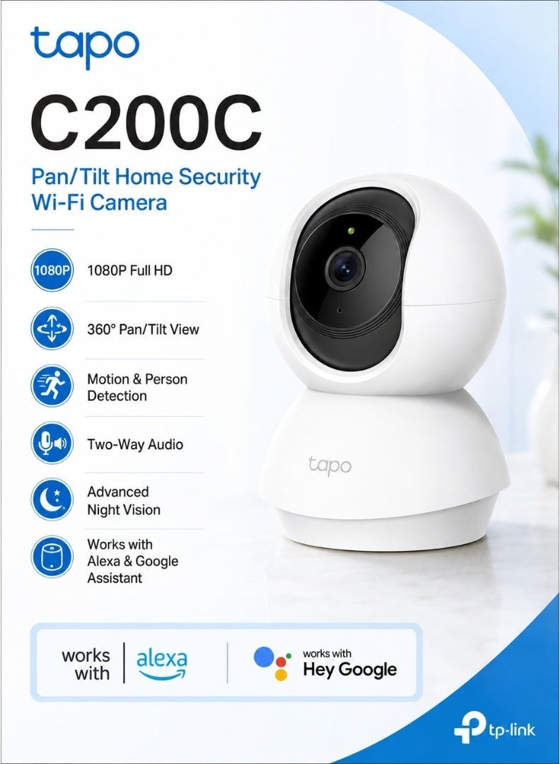 tapo Tapo C200c wifi