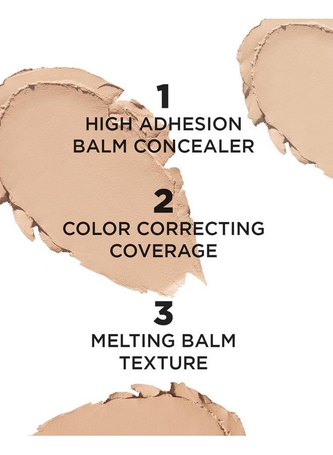 THESAEM Cover Perfection Pot Concealer #01 Clear Beige - High Adherence & Coverage Balm, Conceals Blemish & Acne Spots, Matte Finish Sebum Control for Oily and Combination Skin - Image 3