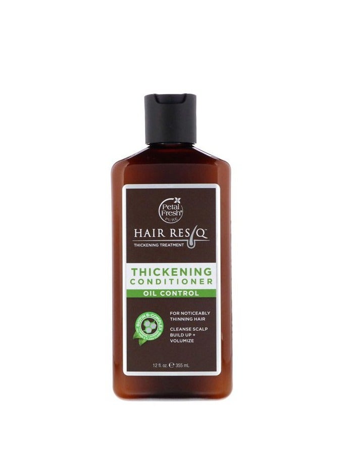 بلسم إنقاذ الشعر النقي من بيتال فريش للشعر الدهني، 12 أونصة