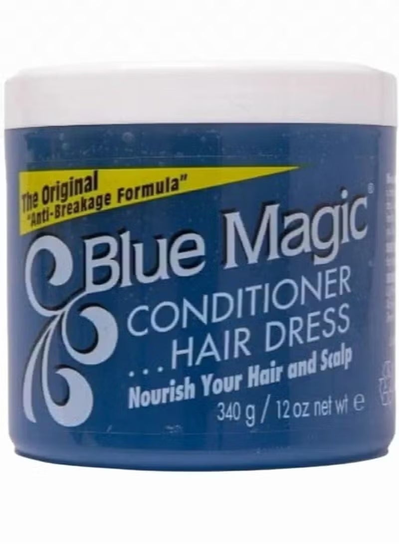 بلو ماجيك بلسم للشعر بتركيبة مضادة للتقصف