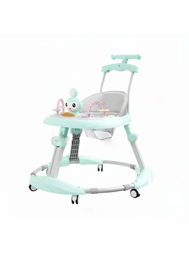 Round Baby Walker