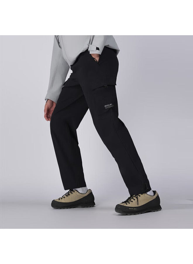 Scaler Quick-dry Pants For Men And Women, Outdoor Hiking Trousers, Elastic Casual Sports Cargo Climbing Pants F3516d01 - Image 4
