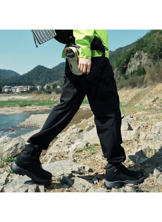 Scaler Quick-dry Pants For Men And Women, Outdoor Hiking Trousers, Elastic Casual Sports Cargo Climbing Pants F3516d01 - Image 2